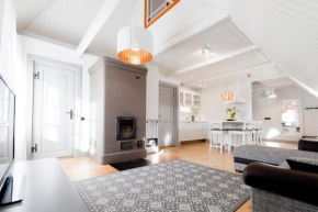 Ösel Apartment - great for couples, friends and families, Kuressaare